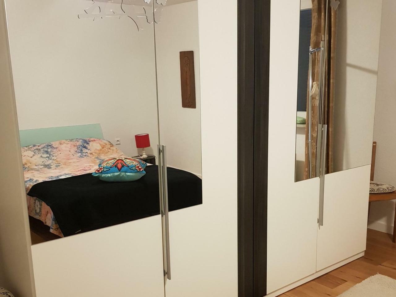 Ferienwohnung Moni Bräunlingen Exteriér fotografie